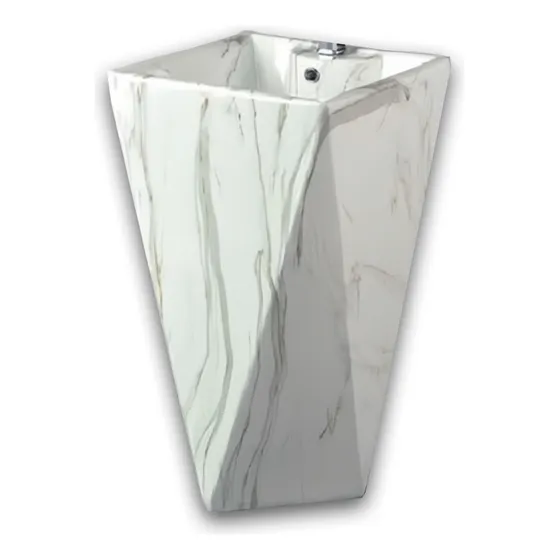 Lavabo Prisma Marmol Natural - Banova