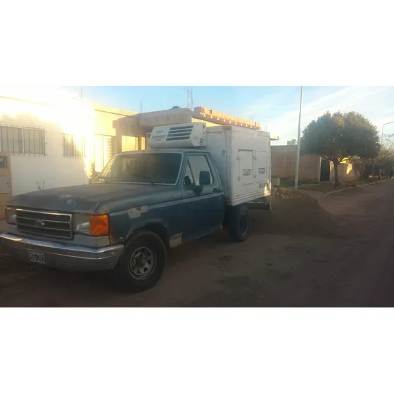 Ford F-100 3.6