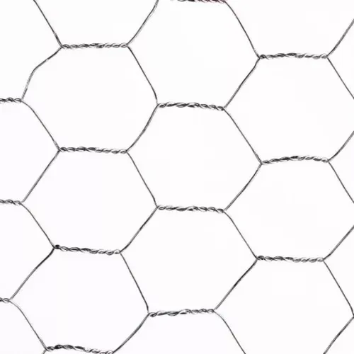 Malla Hexagonal Gallinero Galv 3/4 0.80x50
