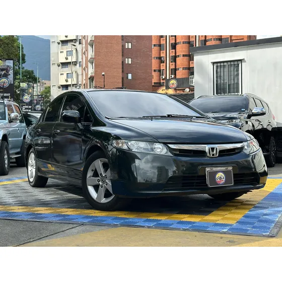 Honda Civic Lxs