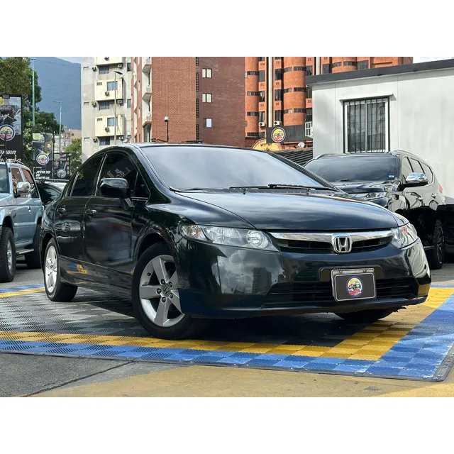 Honda Civic Lxs