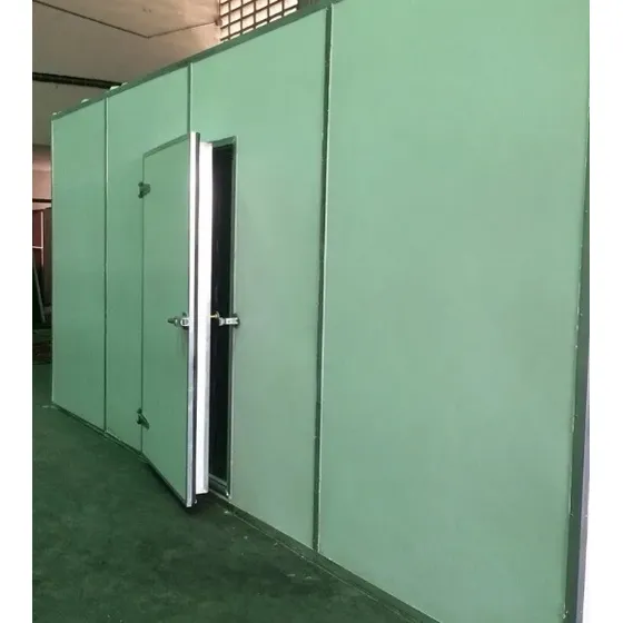 Cava Cuarto 4.00 X 4.00 X 2.40 Pvc Pvc Poliestireno Fabrica