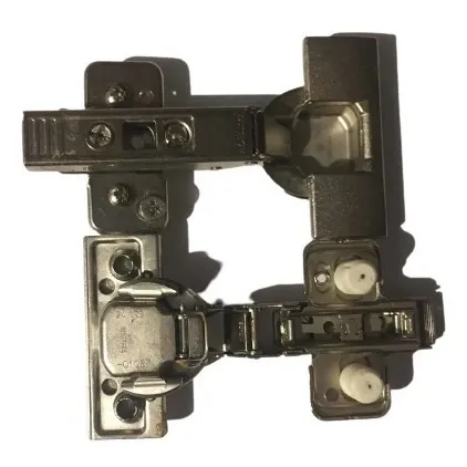 Bisagra Cazoleta Recta Con Clip Freno Blum Austria 35mm