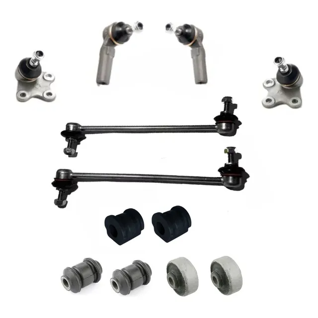 Kit De Tren Delantero Vw Gol Trend Voyage Saveiro