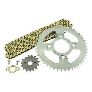 Kit Arrastre Sprocket Para Dm250 Dm250x Dm200 Sport Dm 200 X Kit Arrastre Sprocket Para Dm250 Dm250x Dm200 Sport Dm 200 X