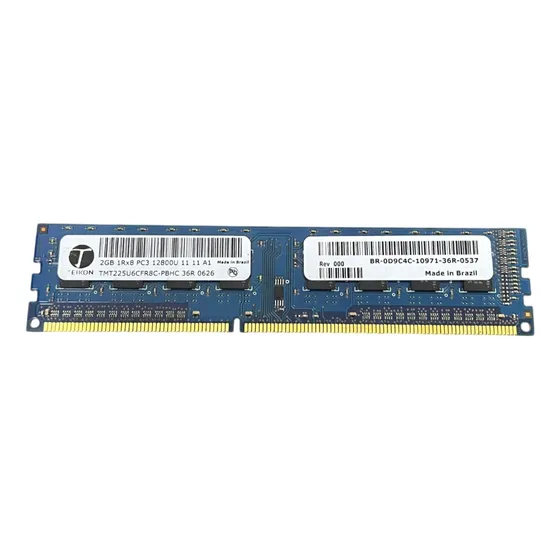 Memoria Ram 2gb 1600mhz Desktop Ddr3 12800 Teikon Tmt225u6cf