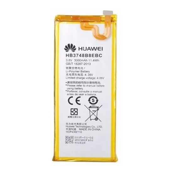 Bateria Hb3748b8ebc Huawei Ascend G7