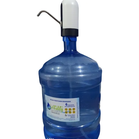 Botellones De Agua Entrega A Domicilio Quito Valles