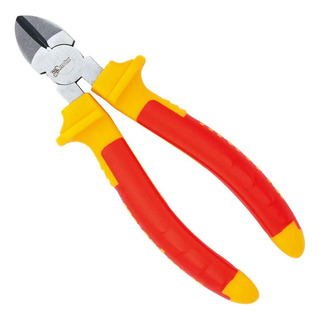 Alicate Corte Diagonal Para Eletricista Vde 1000v 6pol. Mtx Alicate Corte Diagonal Para Eletricista Vde 1000v 6pol. Mtx