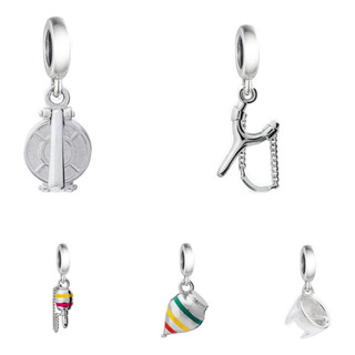 Charms O Dijes De Cosas Tradicionales Mexicanas. Plata 925. Charms O Dijes De Cosas Tradicionales Mexicanas. Plata 925.