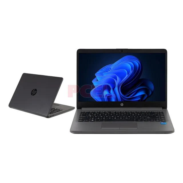 Laptop Hp 240 G8 Core I3 1115g4 Ram 8gb Ssd 512gb W10h Gris