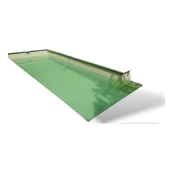 Piscina Hormigón Monoblock Artesanal.