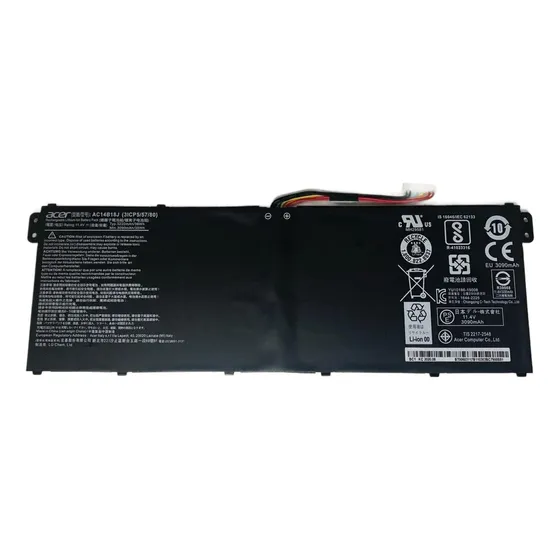 Bateria Original Ac14b18j Acer Ac14b13j  E11 E3-112 B11