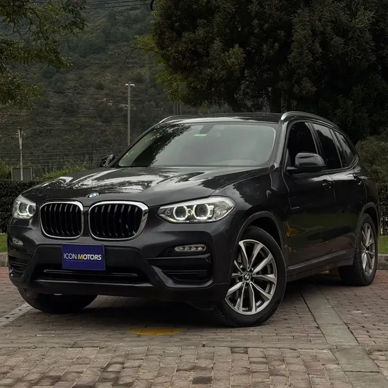 BMW X3 2019 2.0 Xdrive30i