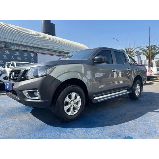 Nissan Np300 Se 4x2