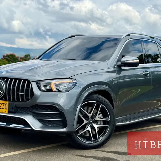 Mercedes-Benz Clase Gle 2022 3.0 Amg 53 4matic