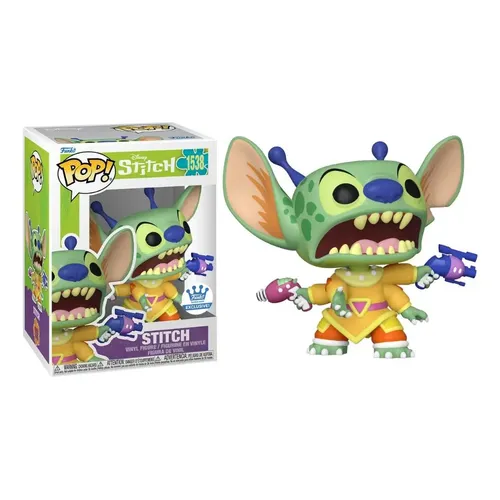 Funko Pop! Disney : Lilo & Stitch - Gamer Angel n° 1483 GameStop Exclusive - Pops Portal Funko Pop! Disney : Lilo & Stitch - Gamer Angel n° 1483 GameStop Exclusive - Pops Portal