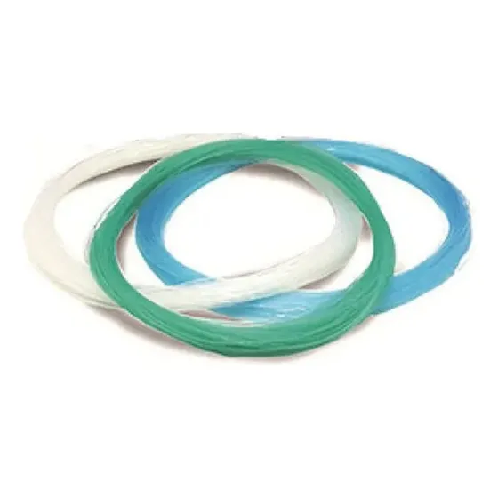 Linha Pesca Meada Nylon 1,20 Mm (120) Branco 200 Metros