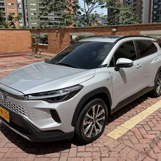 Toyota Corolla Cross 2026 1.8 Hev Seg Cvt