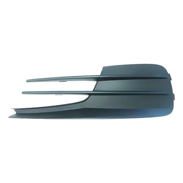 Rejilla Lateral Paragolpe Sin Faro Vw Suran 2015