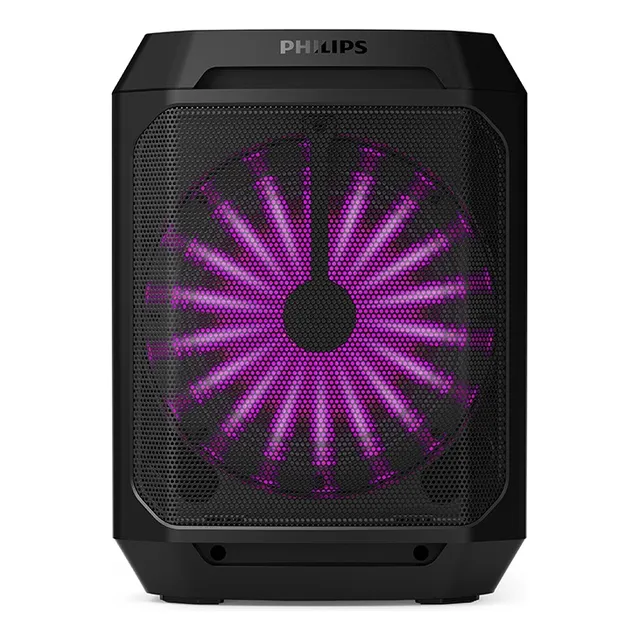 Torre De Sonido Philips Bluetooth Para Fiestas Tax2208/00 220V