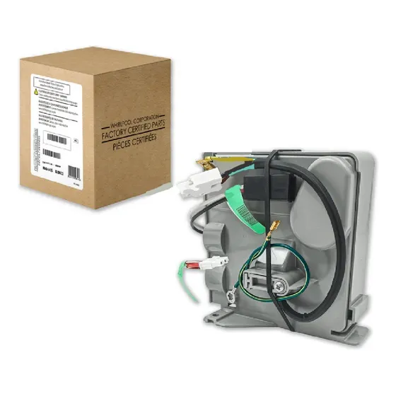 Cerebro Tarjeta Original Refrigeradora Whirlpool