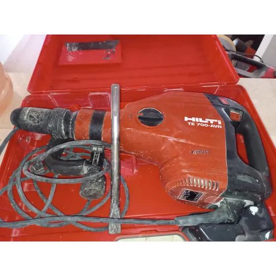 Hilti Te 700 Avr - Rotomartillo 230v 50hz