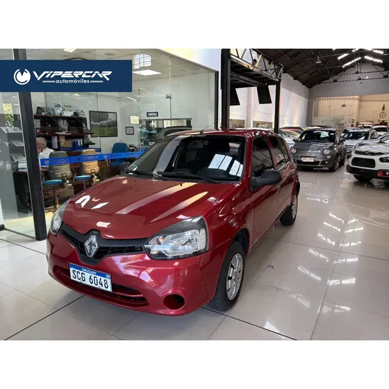 Renault Clio Mio
