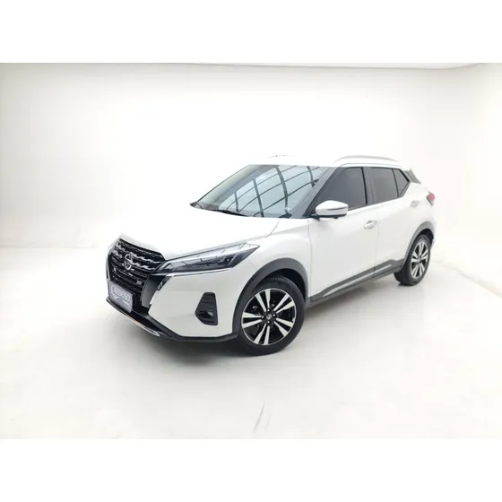 Nissan Kicks Exclusive 1.6 16v Flex Aut.