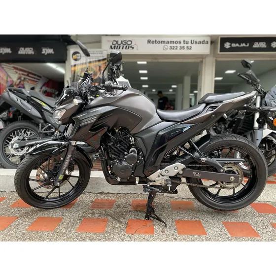Fz 250 Fi Abs 2022 ¡retomamos Tu Usada!