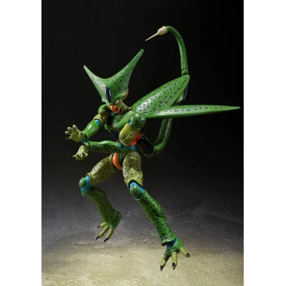 Cell First Form Sh Figuarts