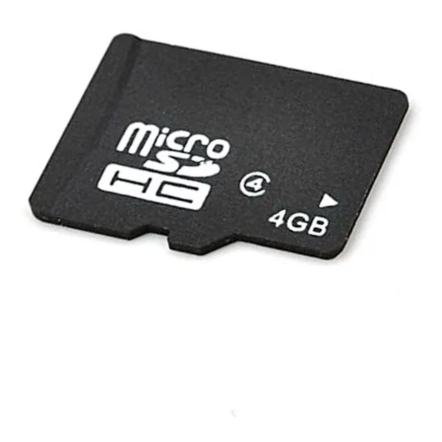 Memoria Micro Sd 4gb | Markvision | C/adaptador 