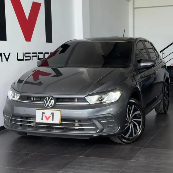 Volkswagen Polo 2025 1.0 Highline At6