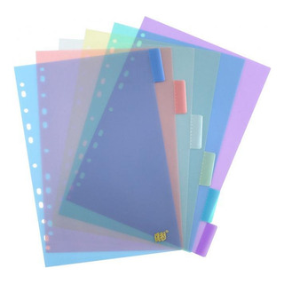 Divisória Colorida A4 12 Projeções C/ Visor 12intba Sor Yes Divisória Colorida A4 12 Projeções C/ Visor 12intba Sor Yes