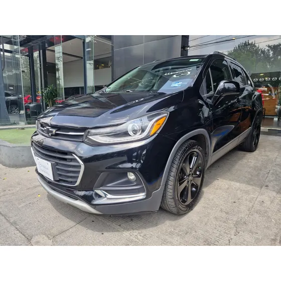 Chevrolet Trax 1.8 Premier At