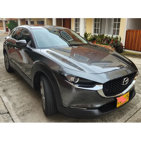 Mazda Cx-30 2.0 Grand Touring Lx At Hibrido Ligero - Mhev
