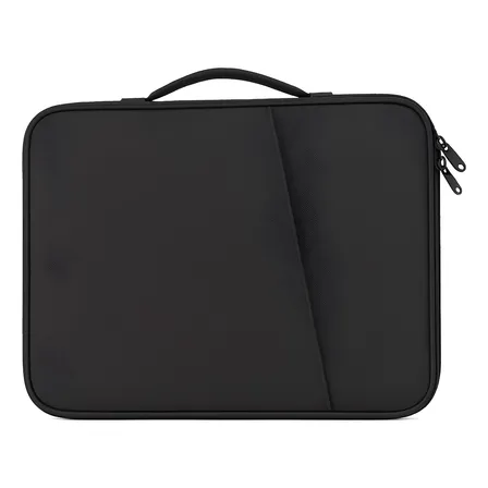 Funda Estuche Carcasa  Ciberes Tablet Ipad Hasta 13 - Negro Black For 12.4-13 Inch