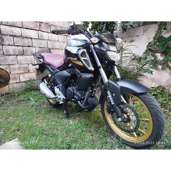 Yamaha Fz S Fi 3.0