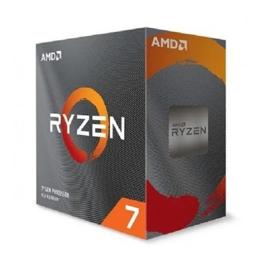 Procesador Amd Ryzen 7, 3,8 Ghz, 8n, No Incluye Ventilador