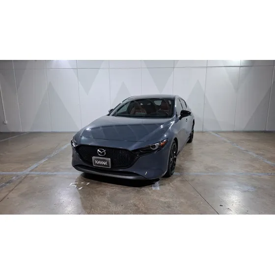 Mazda Mazda 3 2.5 Turbo Signature Polymetal 4wd Auto