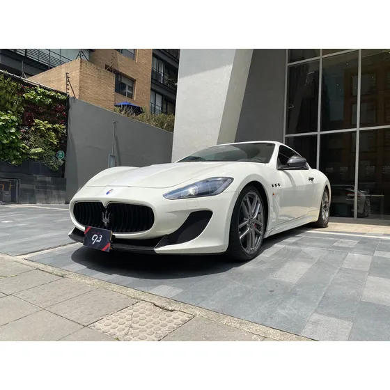 Maserati Granturismo Mc Stradale