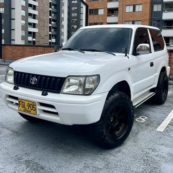 Toyota Prado 2007 Sumo