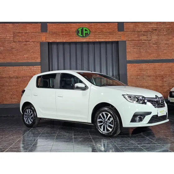 Renault Sandero Intens 1.6 Mt