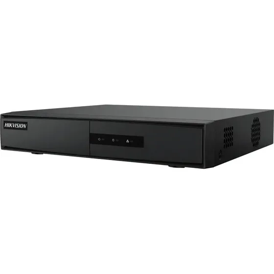 Nvr Hikvision Cctv 8 Ch Canales Video Ip Ds-7108ni-q1/m