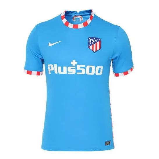 Camiseta Atlético De Madrid Nike Nueva Original 