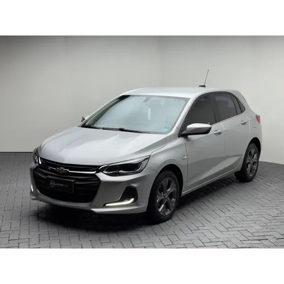 Chevrolet Onix Hatch Prem. 1.0 12v Tb Flex 5p Aut.