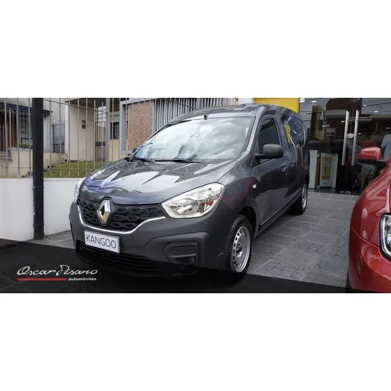 Renault Kangoo 5 7 8 Pasajeros