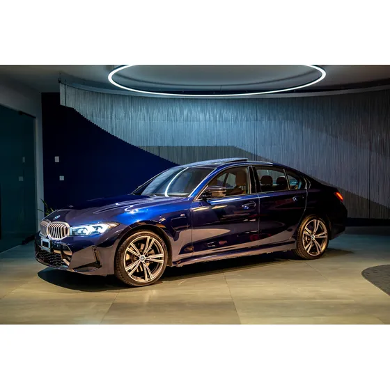 Bmw Serie 3 2.0 330e Hibrido Conectable