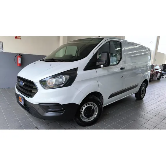 Ford Transit 2.2 Van Corta Techo Bajo Aa Custom Mt