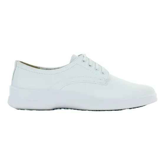 Flexi Zapato Profesional Medicina Formal Piel Juvenil 82497